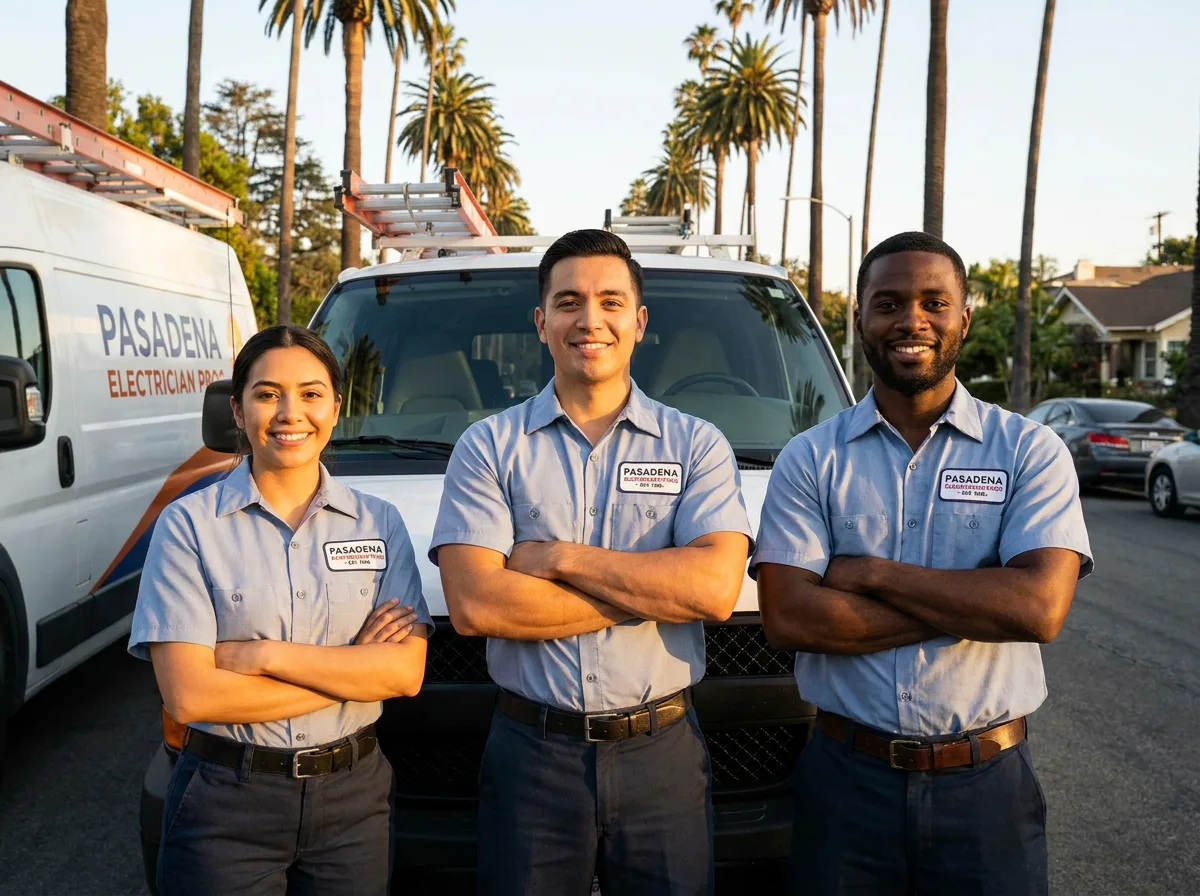 Electrician company in Belmar, NJ